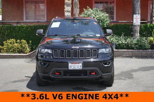 2020 Jeep Grand Cherokee Trailhawk