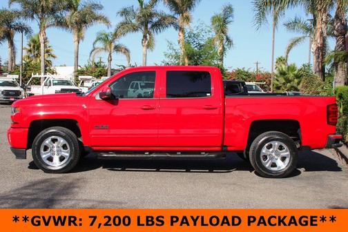 2018 Chevrolet Silverado 1500 2LT