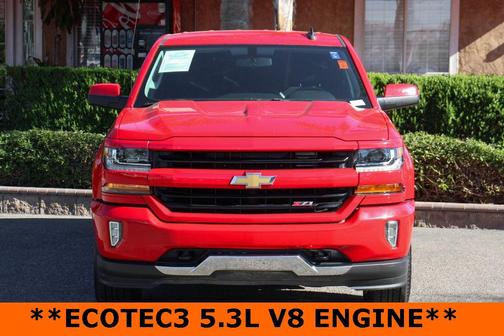 2018 Chevrolet Silverado 1500 2LT
