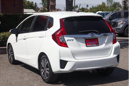 2017 Honda Fit EX