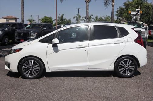 2017 Honda Fit EX