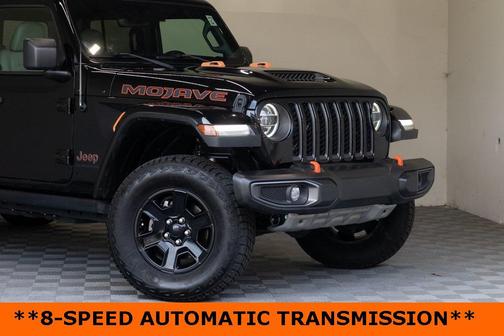 2021 Jeep Gladiator Mojave 4x4