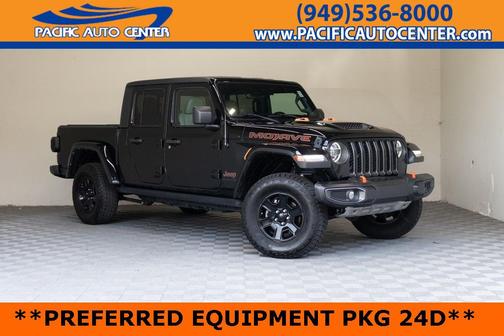 2021 Jeep Gladiator Mojave 4x4