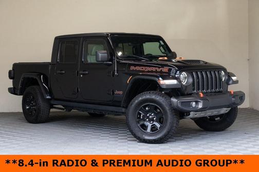 2021 Jeep Gladiator Mojave 4x4
