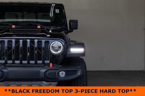 2021 Jeep Gladiator Mojave 4x4