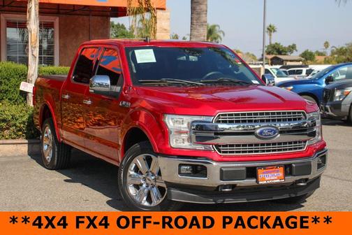 2020 Ford F-150 Lariat