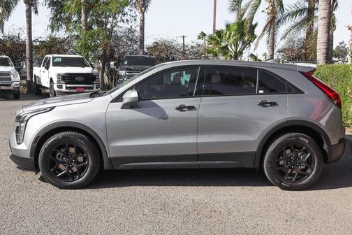 2023 Cadillac XT4 Luxury