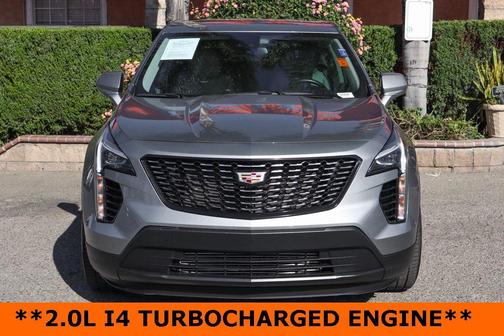 2023 Cadillac XT4 Luxury