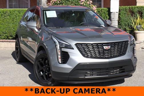 2023 Cadillac XT4 Luxury