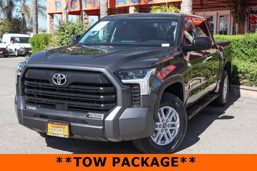 2022 Toyota Tundra SR5