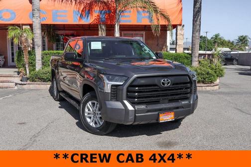 2022 Toyota Tundra SR5