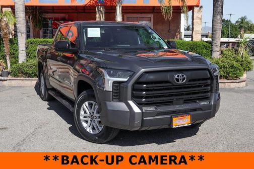2022 Toyota Tundra SR5