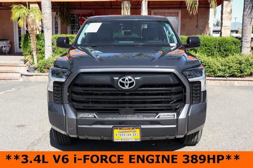 2022 Toyota Tundra SR5