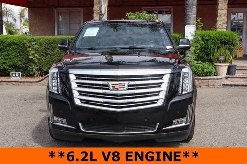 2019 Cadillac Escalade Platinum