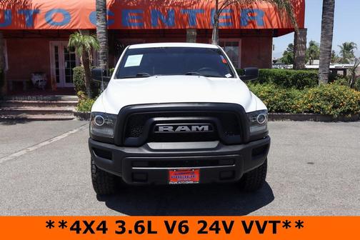 2022 RAM 1500 Classic Warlock Quad Cab 4x4 6'4' Box