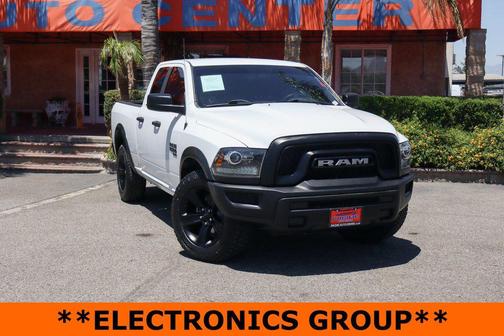 2022 RAM 1500 Classic Warlock Quad Cab 4x4 6'4' Box