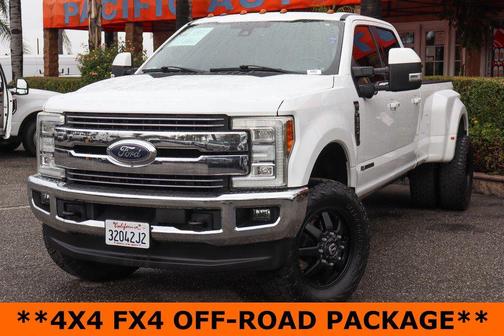 2017 Ford F-350 Lariat