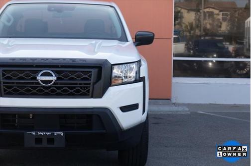 2024 Nissan Frontier S
