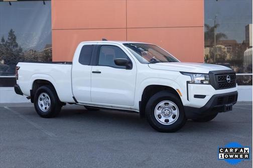 2024 Nissan Frontier S
