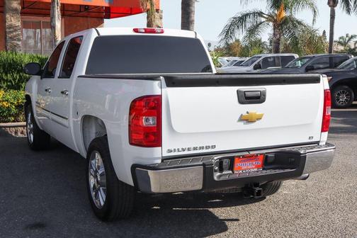 2012 Chevrolet Silverado 1500 LT