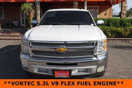 2012 Chevrolet Silverado 1500 LT