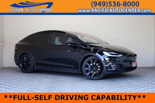 Photo 1 of 51 of 2020 Tesla Model X Long Range