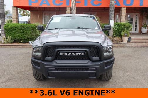 2023 RAM 1500 Classic Warlock Quad Cab 4x2 6'4' Box