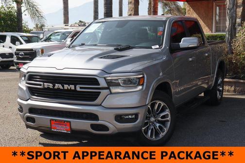 2020 RAM 1500 Laramie