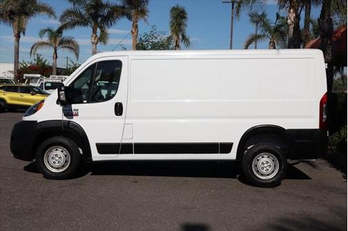 2021 RAM ProMaster 1500 Low Roof