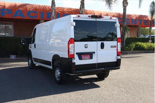 2021 RAM ProMaster 1500 Low Roof
