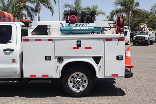 2019 Chevrolet Silverado 2500 WT