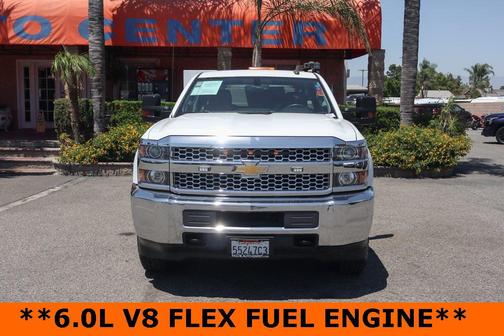 2019 Chevrolet Silverado 2500 WT
