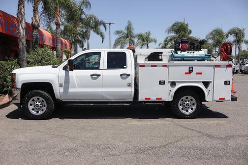 2019 Chevrolet Silverado 2500 WT