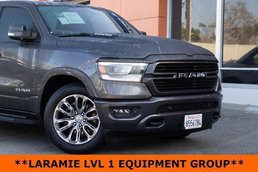2021 RAM 1500 Laramie
