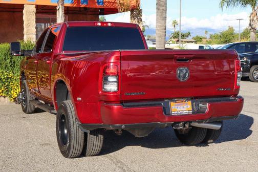 2023 RAM 3500 Big Horn Crew Cab 4x4 8' Box