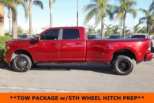 2023 RAM 3500 Big Horn Crew Cab 4x4 8' Box