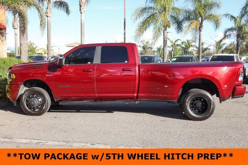 2023 RAM 3500 Big Horn Crew Cab 4x4 8' Box