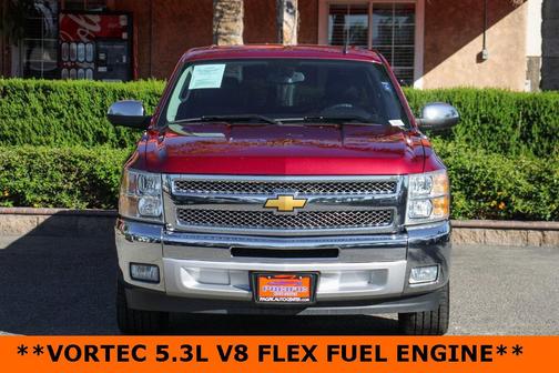 2013 Chevrolet Silverado 1500 LT
