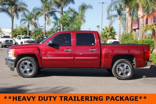 2013 Chevrolet Silverado 1500 LT