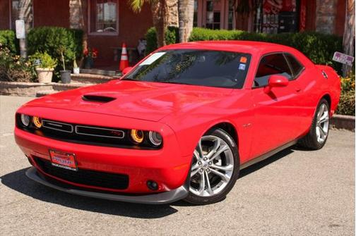 2021 Dodge Challenger R/T