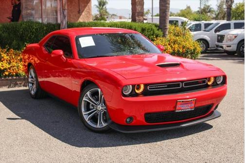 2021 Dodge Challenger R/T