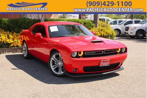 2021 Dodge Challenger R/T