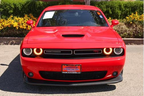 2021 Dodge Challenger R/T