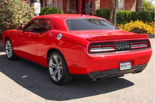 2021 Dodge Challenger R/T