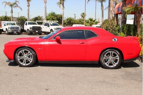2021 Dodge Challenger R/T