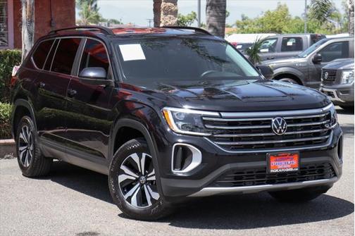 2024 Volkswagen Atlas 2.0T SE