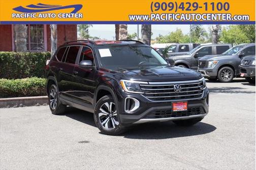 2024 Volkswagen Atlas 2.0T SE