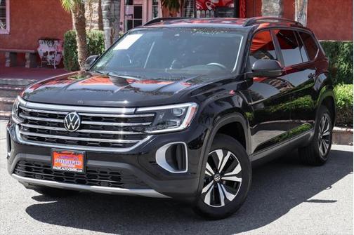 2024 Volkswagen Atlas 2.0T SE