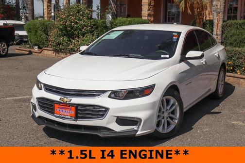 2018 Chevrolet Malibu LT