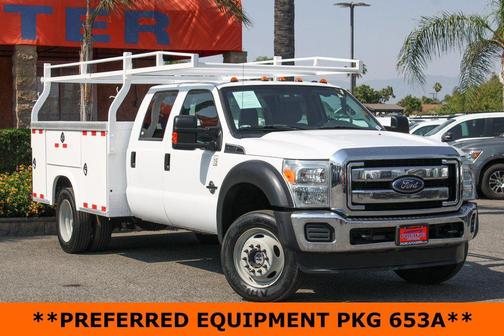 2016 Ford F-450 XL